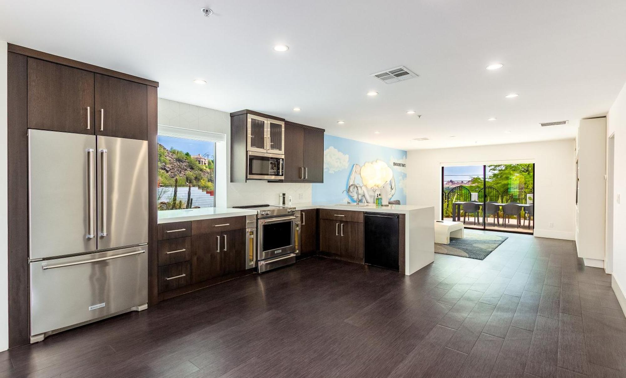 Holiday home Camelback Mountain Mansion - Micro-resort, Views, Golf, Heated Pool, Game